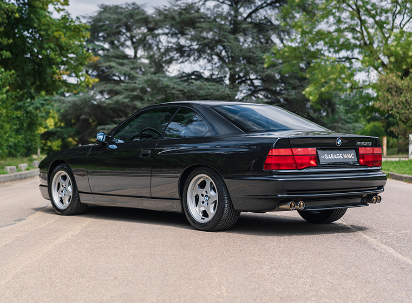 BMW 850 CSI